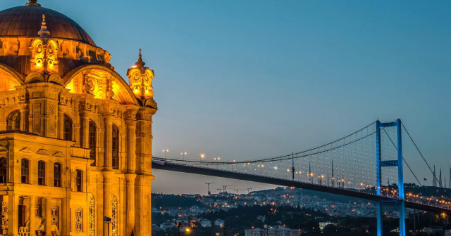 Istanbul and Bursa: A Tale of Two Cities