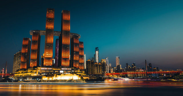 4 Days Chongqing City Highlights & Wulong Karst Bridges Group Tour