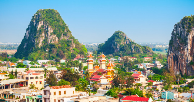 5 Days Central Vietnam Tour from Hue to Hoi An and Da Nang