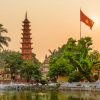 6 Days Hanoi, Halong Bay and Sapa Private Tour Package