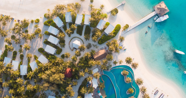 4 Days Family Holiday at Holiday Inn Resort Kandooma Maldives