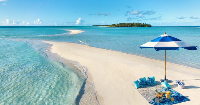 5 Days Kandima Maldives Beach Resort Stay with Seaplane Transfers