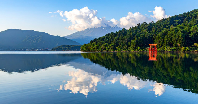 6 Days in Japan with Mt Fuji, Hakone & Kyoto Classic Tour