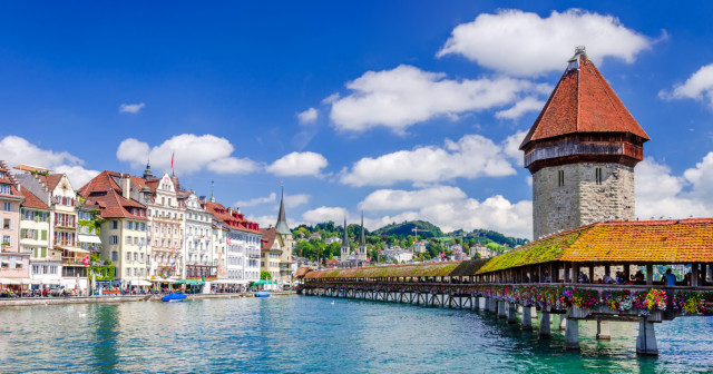 9 Days Italy and Switzerland Highlights Tour