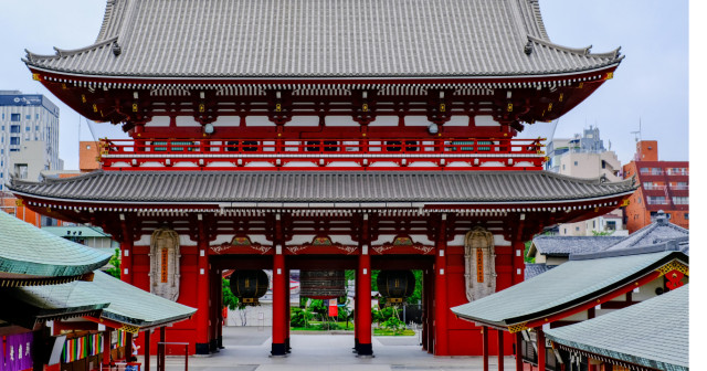 5 Days Japan Small Group Tour through Tokyo, Kyoto and Osaka