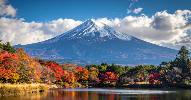 7 Days Japan Golden Route Small Group Tour from Tokyo to Osaka