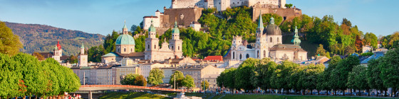10 Days Austria & Switzerland Highlights Tour
