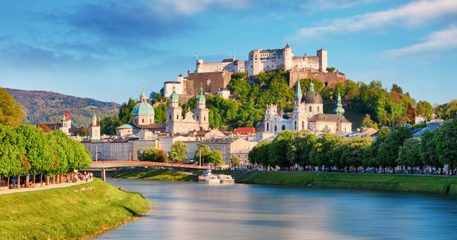 10 Days Austria & Switzerland Highlights Tour