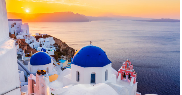 10 Days Greece, Northern Greece and Greek Islands Tour