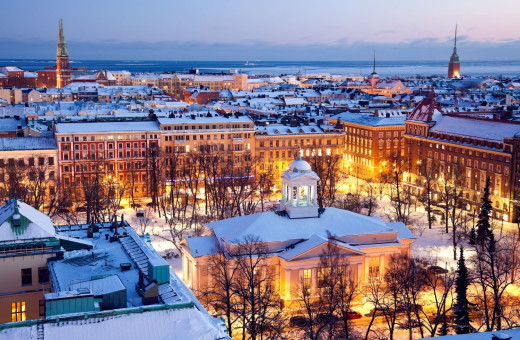 Scandinavia