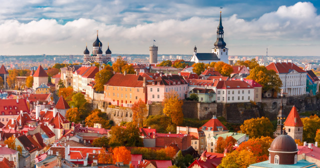 12 Days Baltic Capitals Tour across Stockholm, Helsinki, Tallinn, Riga, Vilnius and Warsaw