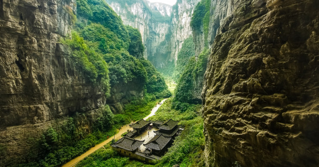 6 Days Chongqing, Wulong & Zhangjiajie Shared Tour