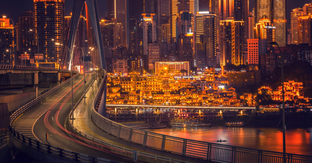 10 Days in China Cyber City & Classics Tour with Beijing, Xian, Chongqing & Shanghai SIC