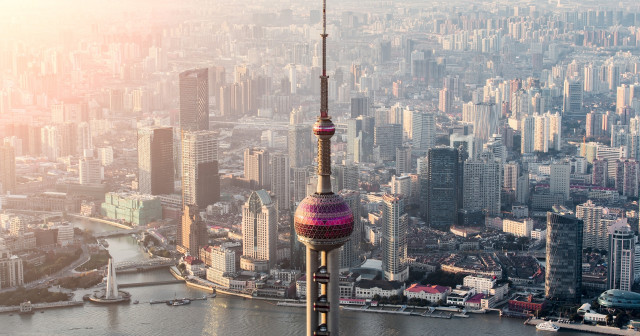 4 Day Shanghai Downtown & Disneyland Tour Package SIC