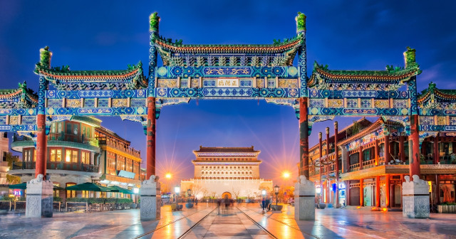 8-Day Classic China Tour with Beijing, Terracotta Army & Shanghai Bund SIC