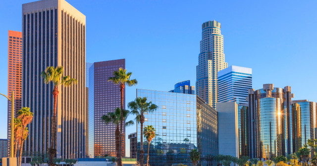Los Angeles & Anaheim Vacation: Disneyland, Universal Studios & Hollywood Tour Package