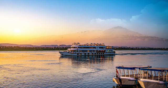 Pearl of Egypt Trip in 8 Days with Cairo, Sleeper-Train & Nile Cruise Adventure