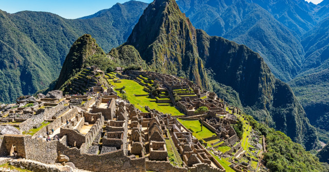 Machu Picchu and Amazon Jungle Escape: 12-Day Peru Tour