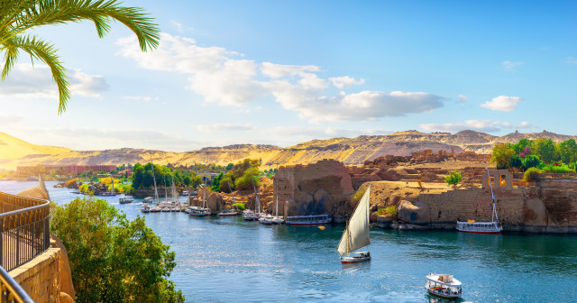 8 Days Cairo, Alexandria & Nile Cruise Tour Package
