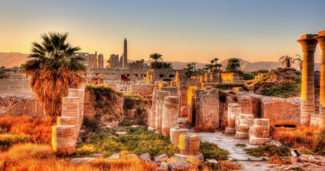 10 Days Cairo, Nile Cruise & Sharm El Sheikh Tour Package
