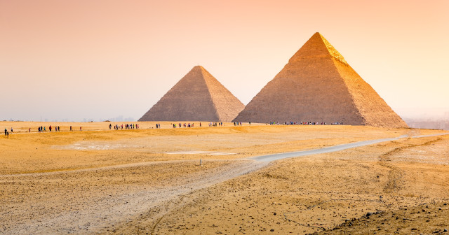 9 Day Egypt Halal Summer Escape with Cairo, Nile Cruise & Red Sea Hurghada