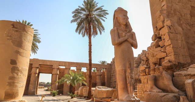 8 Days Cairo, Aswan, Abu Simbel & Luxor Tour Package