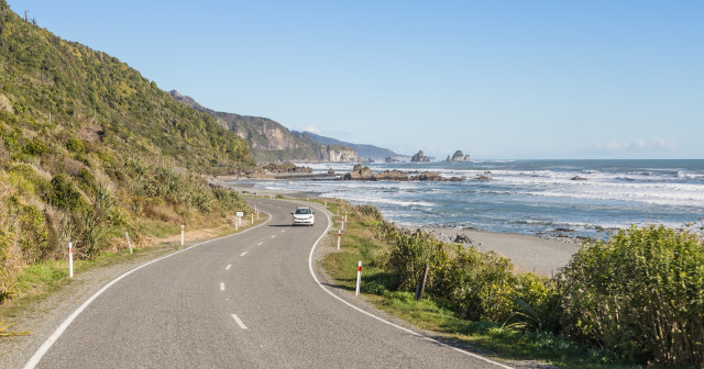 Western Wonders: 8-Day US West Coast Tour