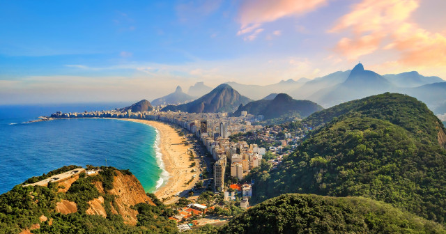 Colonial Wonders and Boipeba Island: 15-Day Brazil Tour