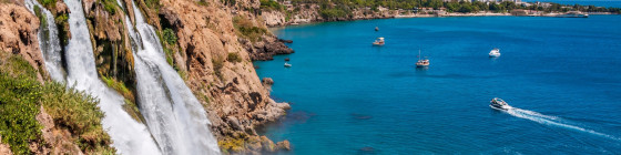 Jewels of Turkey: 8-Day Istanbul, Cappadocia, and Antalya Tour