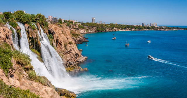 Jewels of Turkey: 8-Day Istanbul, Cappadocia, and Antalya Tour