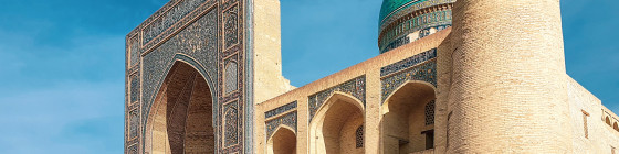 11 Days 3 Stans Grand Tour Kazakhstan Kyrgyzstan & Uzbekistan Tour