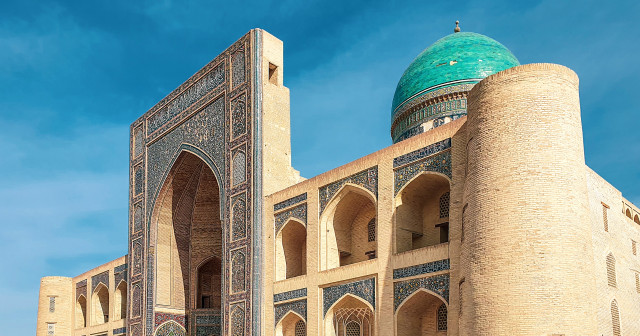 11 Days 3 Stans Grand Tour Kazakhstan Kyrgyzstan & Uzbekistan Tour