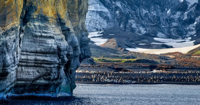 13 Day Antarctica Undiscovered and Buenos Aires Premium Expedition Cruise 2026