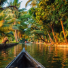8 Day Kerala Backwaters and Marari Beach Luxury Tour Package