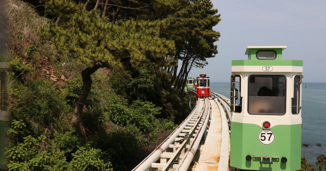 Seoul to Coastal Busan Halal Trip in 7 Days with Nami, K-Culture & Blue-Line Capsule Adventure