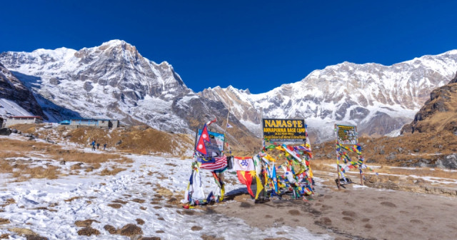 Annapurna Base Camp Nepal Package
