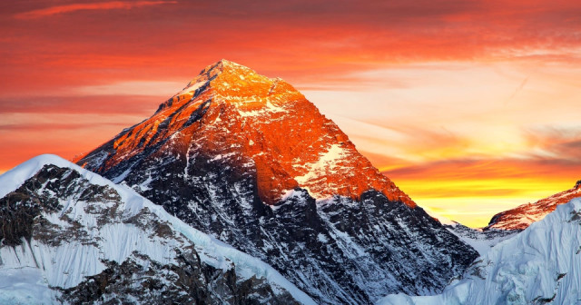 Mount Everest Base Camp Tour Package
