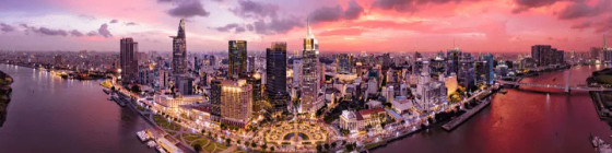 Halal Ho Chi Minh City Package