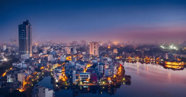 Hanoi and Ha Long Bay Experience