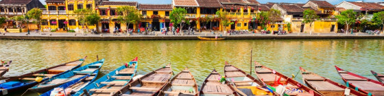 Hoi An and Da Nang Break