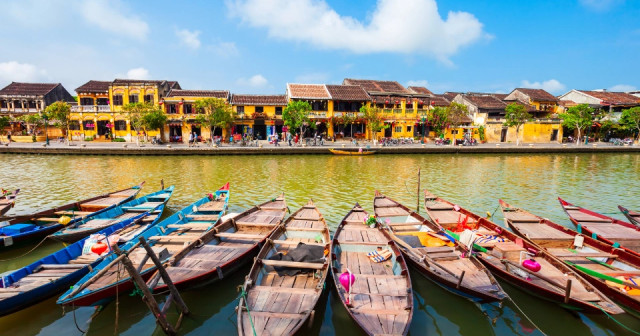 Hoi An and Da Nang Break