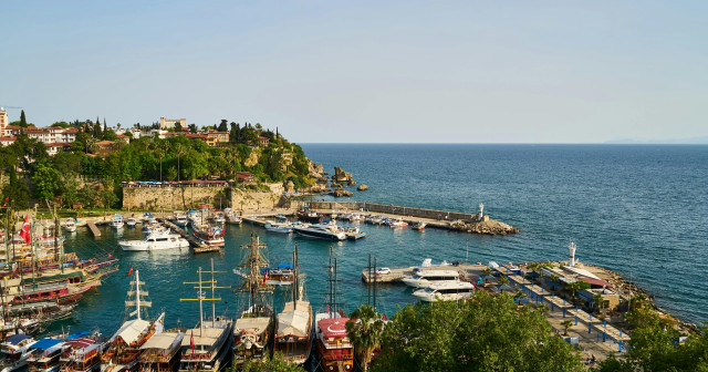 Merhaba Turkey Halal Trip in 8 Days with Istanbul, Cappadocia & Pamukkale
