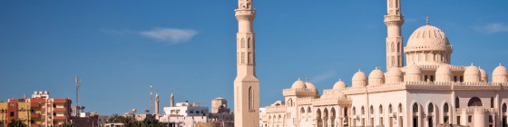 Cairo to Hurghada via Luxor in 7 Days