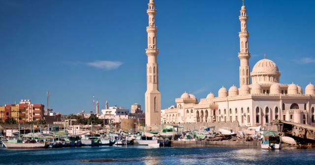 Cairo to Hurghada via Luxor in 7 Days