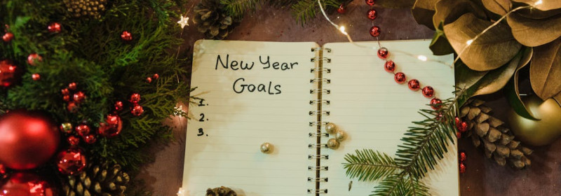 5 New year Resolutions for 2025!