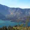 Panoramic Mount Rinjani Hike