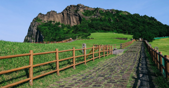 Short Break in Jeju Island