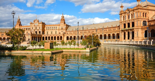 Magical Spain From Madrid to Seville