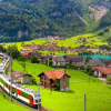 6-Day Scenic Switzerland Tour: Zurich, Lucerne, Interlaken & More