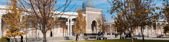 8 Days Halal-Friendly Uzbekistan Tour Package